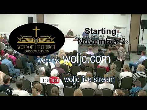 Getting In The Spirit Pt. 86 - Bro. Donny Reagan, Word of Life Church