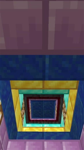 Endless Loop in Minecraft! #shorts #minecraft