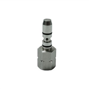 [Hot Item] Gas Quick Connect Coupler Pneumatic Parts Leak-Proof Industrial Uqd Fittings