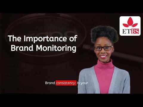 branding and business identity Module 9 Brand Monitoring, Evaluation, and Evolution