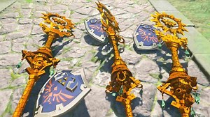 Zelda: Tears of the Kingdom — How to Duplicate Weapons and Shields in TotK