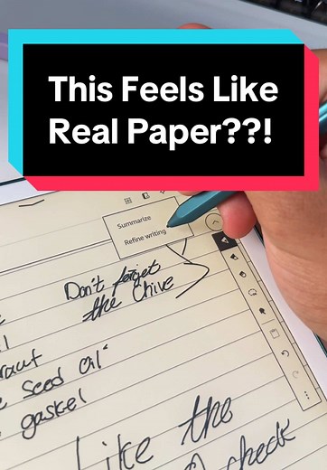 Discover the Amazon Kindle Scribe for Note Taking