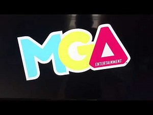 MGA Entertainment/Amazon Studios(2019) Logo