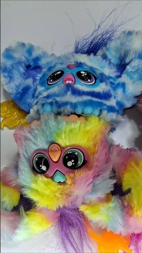 The Cutest Furby Collection Ever! ✨