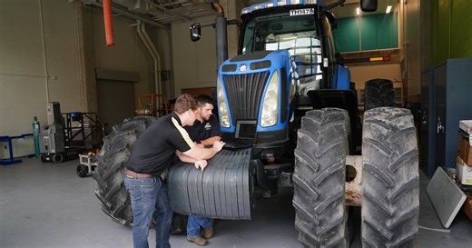 Purdue University students launch inaugural SyDAg and Hackathon Weekend