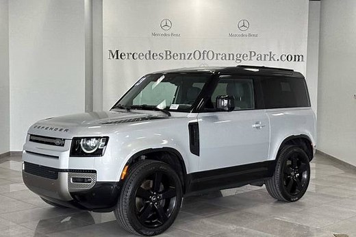 Used 2023 Land Rover Defender 90 for Sale