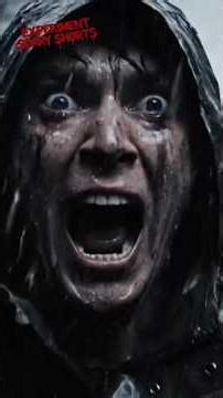 The Alien Centipede #horrorshorts #experimentscary #movie #shorts #alien