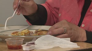 Two restaurants, two blocks apart, with two different approaches to the new mitigation restrictions