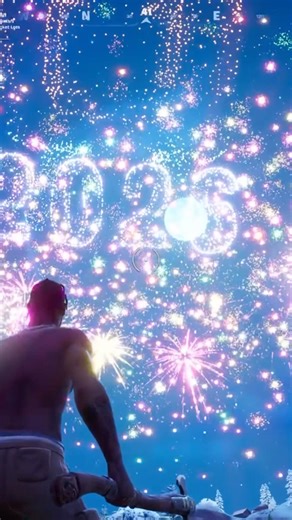 Fortnite Happy New Years 2026 Live Event