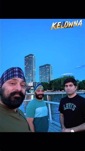 “From Peaks🏔️to Lakes⛴️ — Canada 🇨🇦 | Banff to Kelowna Road Trip 🇨🇦✨ #okanaganlake #banff