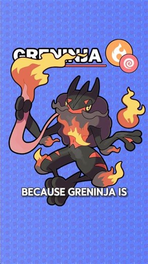 MAGE GRENINJA!? (What if the Gen 6 starter Pokémon swapped types?)