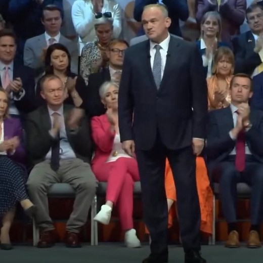 88K views · 4.7K reactions | It’s clear to anyone paying attention that Farage gets an easy ride from the media. They give him as much airtime as he wants but never hold him to account for the damage he’s done. So much of what’s broken in Britain is thanks to Nigel Farage. | Ed Davey | Facebook