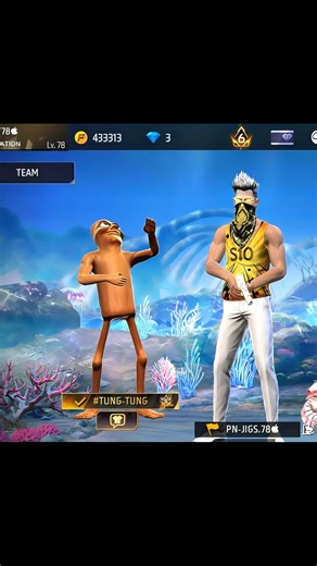 Emote VS 💀🥶 #viral #foryou #shorts