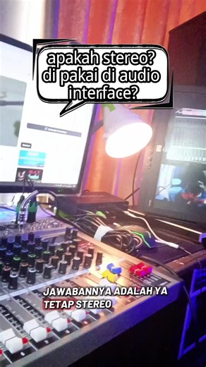 Many people are hesitant to connect the MOREFAND CT12 AUDIO MIXER to an audio interface. Don't wo...
