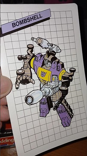 Transformers G1 Card Game #transformerscartoon #transformerscollection #g1transformers