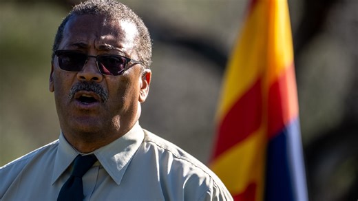 US Forest Service Chief Randy Moore announces retirement amid agency layoffs