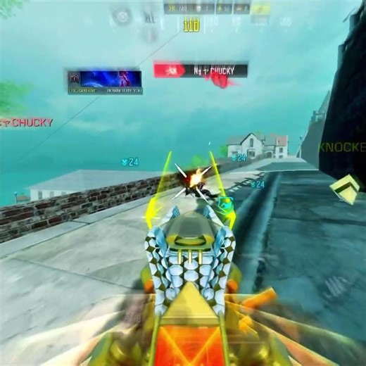 CODM player what is prime offense?