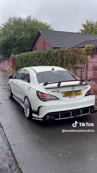 Some customised fire plates for a fire Merc 🔥 Upgrade your car with us today 📞 #numberplateclinic #mercedesbenz #customisedplate