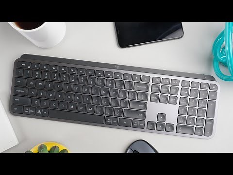 Logitech MX Keys (2020) Review｜Watch Before You Buy