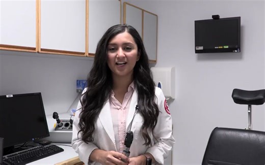 【中英字幕】【直接检眼镜】Learning the Ophthalmoscope