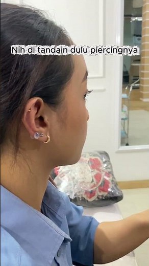 Tragus piercing can be a safe and beautiful choice.