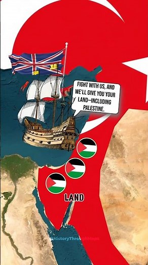 Which country is the reason for the war between Palestine and Israel? #history