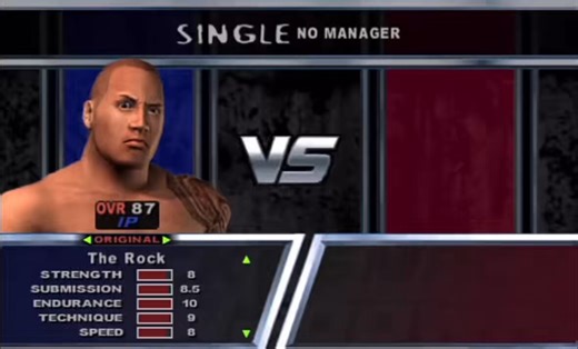 WWE SmackDown! Here Comes the Pain (Full Roster)