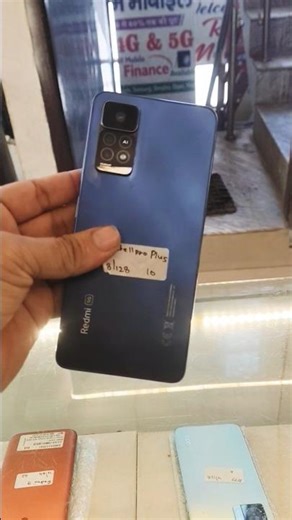 Redmi Note 11 Pro Plus 🔥 120W Charging Beast ⚡ Full Review in 30 Sec! #redmi #smartphone #viral