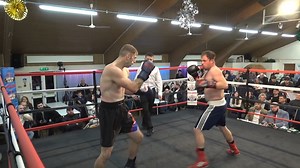 8.8K views · 152 reactions | Mixed Combat Promotions MCP2 Bout 1 Terry Fitzpatrick Vs Callum Wells Supermarine RFC Swindon 26th November 2023 Watch full fight including entrances at: https://www.southwestmedia.co.uk | South West Media | Facebook