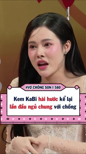 Vợ Chồng Son: Hài Hước Cùng Kem Kabi