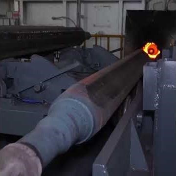 How a Truck Axle is Made – Complete Mass Production Process..POE
