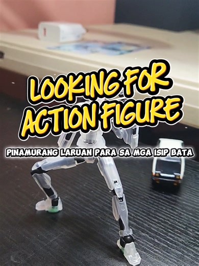 Rubut rubut ba asimbul asimbul #actionfigures #movablejoints #toysforkids