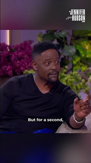 Blair Underwood & JHud Almost Starred Together in “Dreamgirls”!