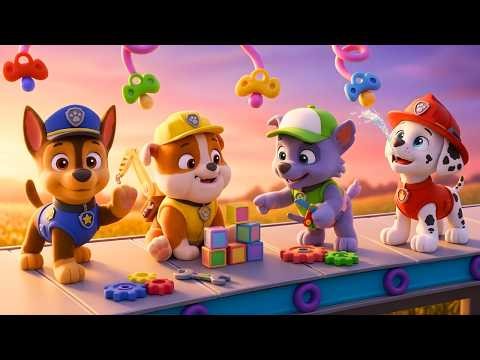 Why Is Paw Patrol Acting So Strange? Ryder, Please Don’t Leave Alone! | PAW Patrol: The Movie