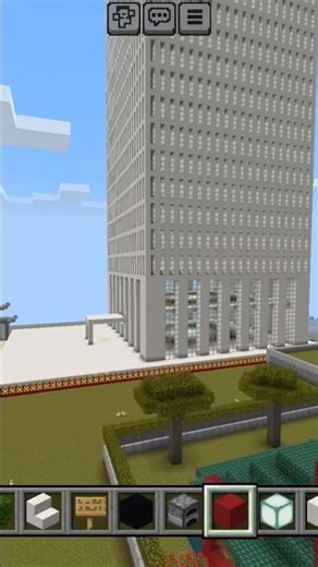 New York City in Minecraft