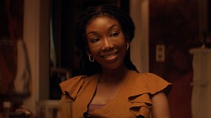 Family dinner takes an uncomfortable turn between Brandy and Kathryn Hunter in this exclusive clip from A24's #TheFrontRoom. In theaters this Friday. | Rotten Tomatoes