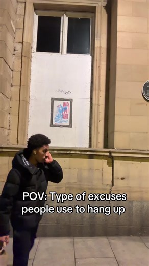 Hilarious Excuses for Hanging Up on Phone Calls