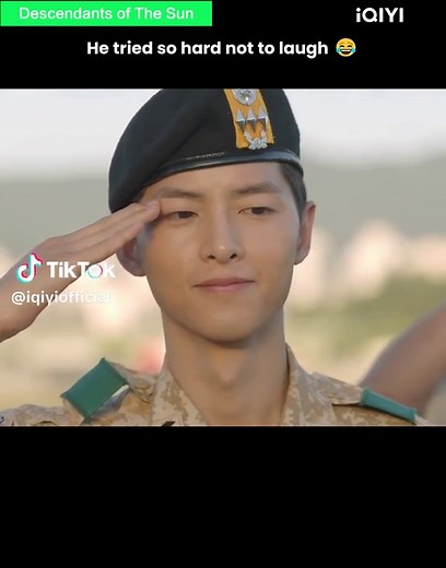 Descendants of the Sun: Sweet Moments in K-Drama