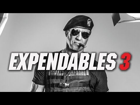 EXPENDABLES 3 Bande Annonce Teaser VF