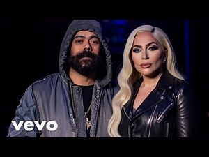 Damian Marley ft Lady Gaga - Bad Angels (official reggae-pop music 2026)