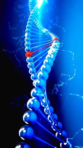 DNA मे डाटा स्टोर कैसे किया जाता है? #dna #facts #shorts