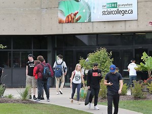 St. Clair College outgrowing main campus