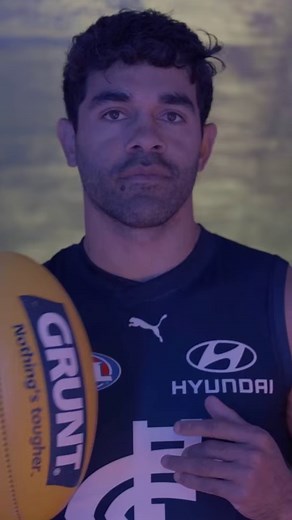 29K views · 869 reactions | Back in the side and bringing up the 150 in the process. Bring your best, Kud  | Carlton Football Club | Facebook