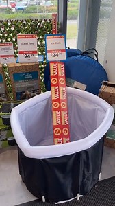 ICE ICE BABY ❄️ ❄️ ❄️ @ashleighmoneysaver braved the chill and gave our £24.99 Ice Bath a test-dip… and let’s just say, it’s cooler than cool 😎💧 💥 Part of our SUMMER SALE DEALS – this Ice Bath is NOW just £24.99! 🧊🤑 https://bit.ly/4kROfZF 💡 Cold Water Therapy is known to encourage better blood circulation, reduce inflammation, mental resilience, improves sleep and accelerates recovery. 🏃 ➡️ 🛒Available IN-STORES & ONLINE but be quick to shop! 🖱️ ORDER TODAY, COLLECT TODAY with our FREE C