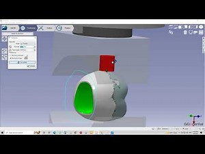 Go2CAM Chairman Tutorial - Overview