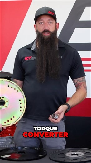 Does your LS swap need a torque converter spacer?