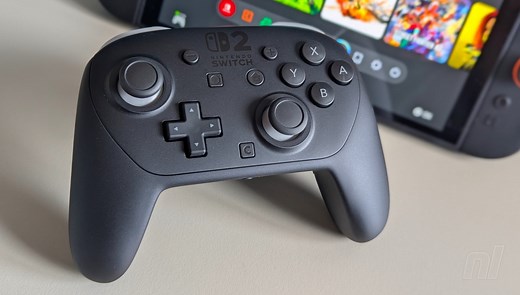 Review: Nintendo Switch 2 Pro Controller - A New Benchmark In Comfort And Design