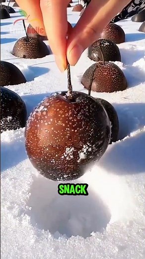 How To Make Your Own Frozen Pears