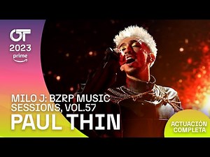 “MILO J: BZRP MUSIC SESSIONS, VOL. 57” - PAUL | GALA 9 | #OT2023