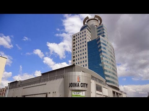 JOINA CITY HARARE ZIMBABWE. RAW FOOTAGE